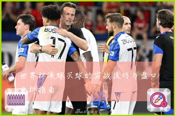 世界杯滚球买球的实战技巧与盘口分析指南
