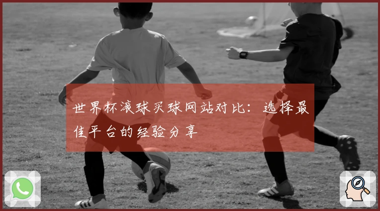 世界杯滚球买球网站对比：选择最佳平台的经验分享