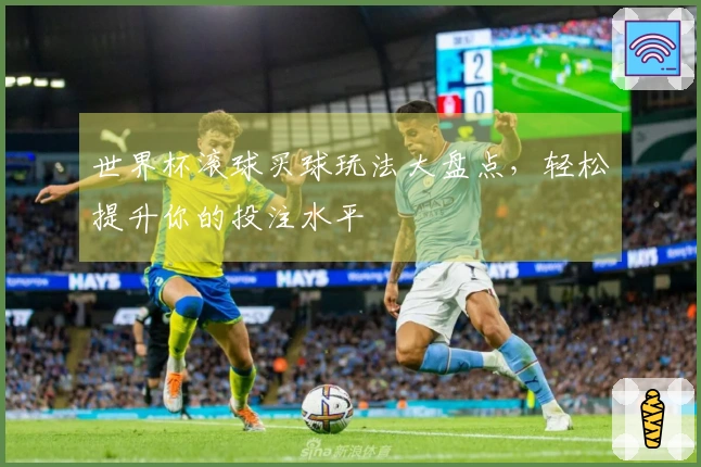 世界杯滚球买球玩法大盘点，轻松提升你的投注水平