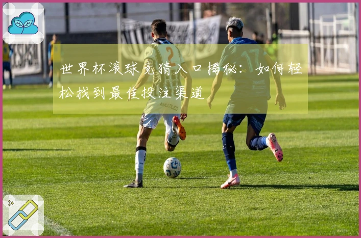 世界杯滚球竞猜入口揭秘：如何轻松找到最佳投注渠道