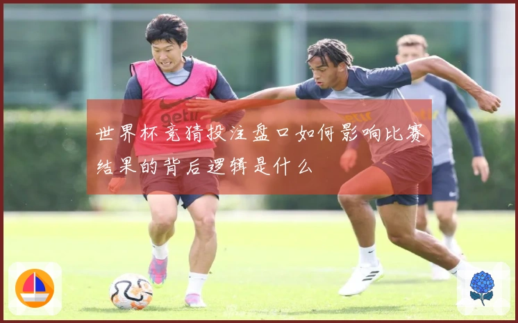 世界杯竞猜投注盘口如何影响比赛结果的背后逻辑是什么