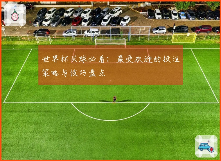 世界杯买球必看：最受欢迎的投注策略与技巧盘点