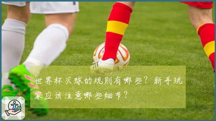 世界杯买球的规则有哪些？新手玩家应该注意哪些细节？