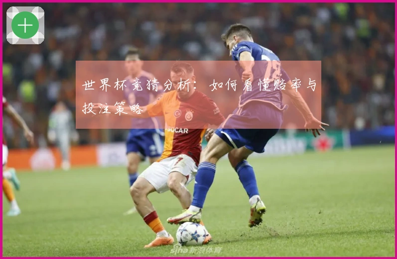世界杯竞猜分析：如何看懂赔率与投注策略