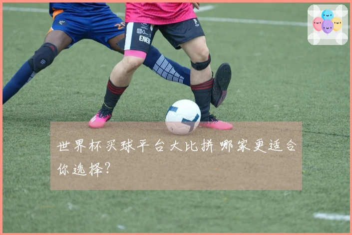 世界杯买球平台大比拼 哪家更适合你选择？