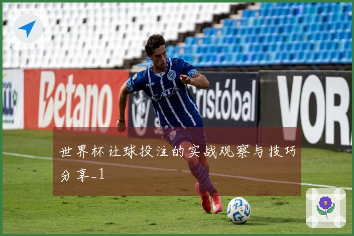 世界杯让球投注的实战观察与技巧分享_1