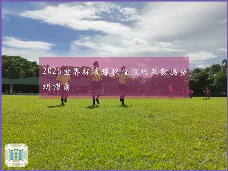 2026世界杯滚球投注技巧及数据分析指南