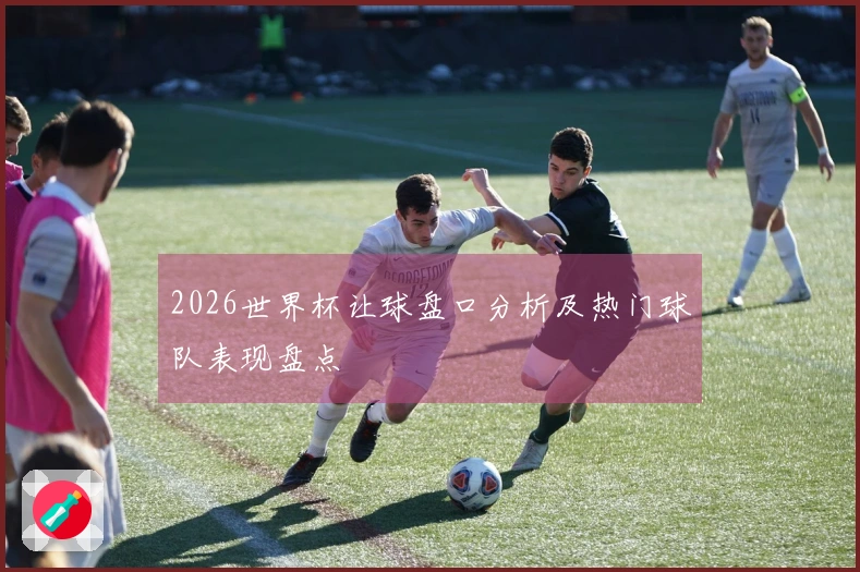 2026世界杯让球盘口分析及热门球队表现盘点