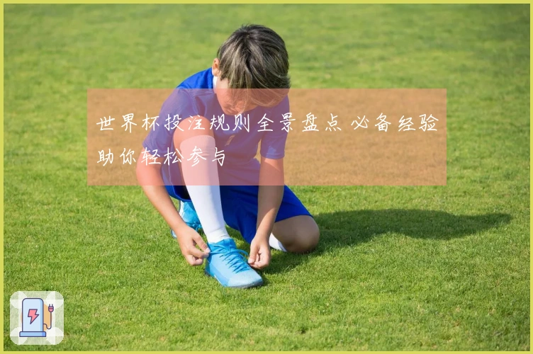 世界杯投注规则全景盘点 必备经验助你轻松参与